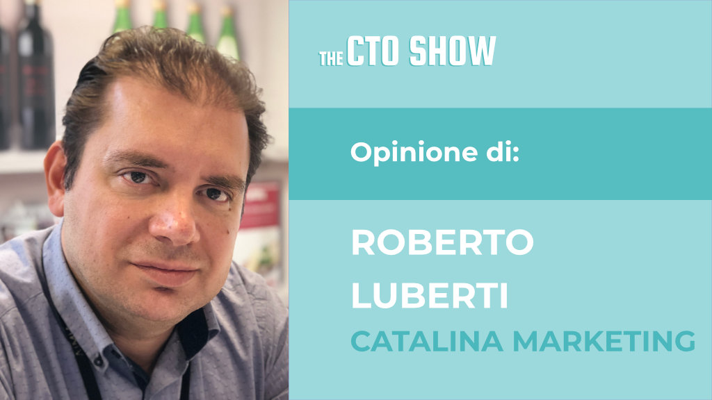 Opinione su CTO Show di Roberto Luberti - Cover blog