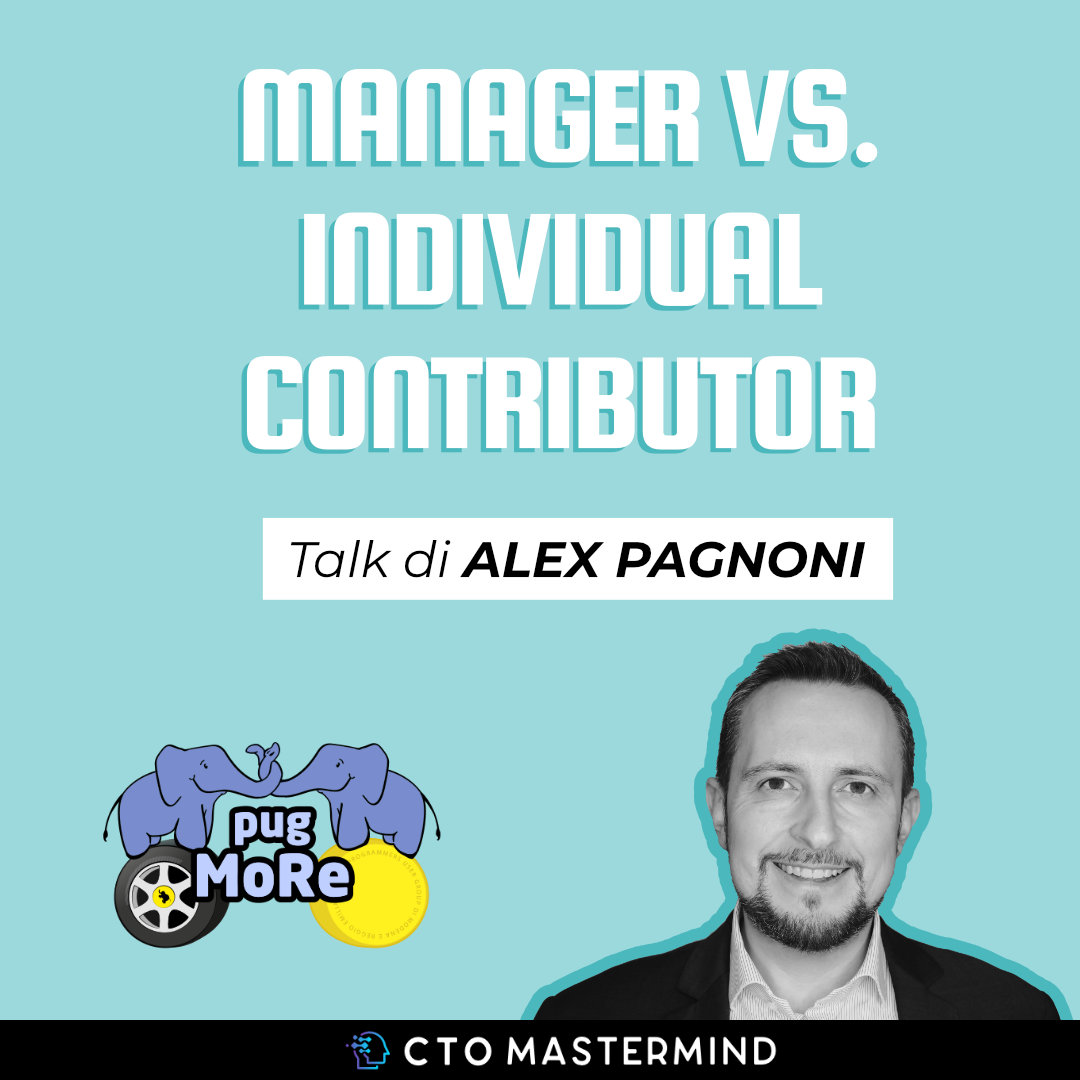 manager vs individual contributor